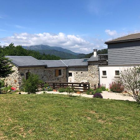 Mas La Tabatiere Hotel Chamborigaud Kültér fotó