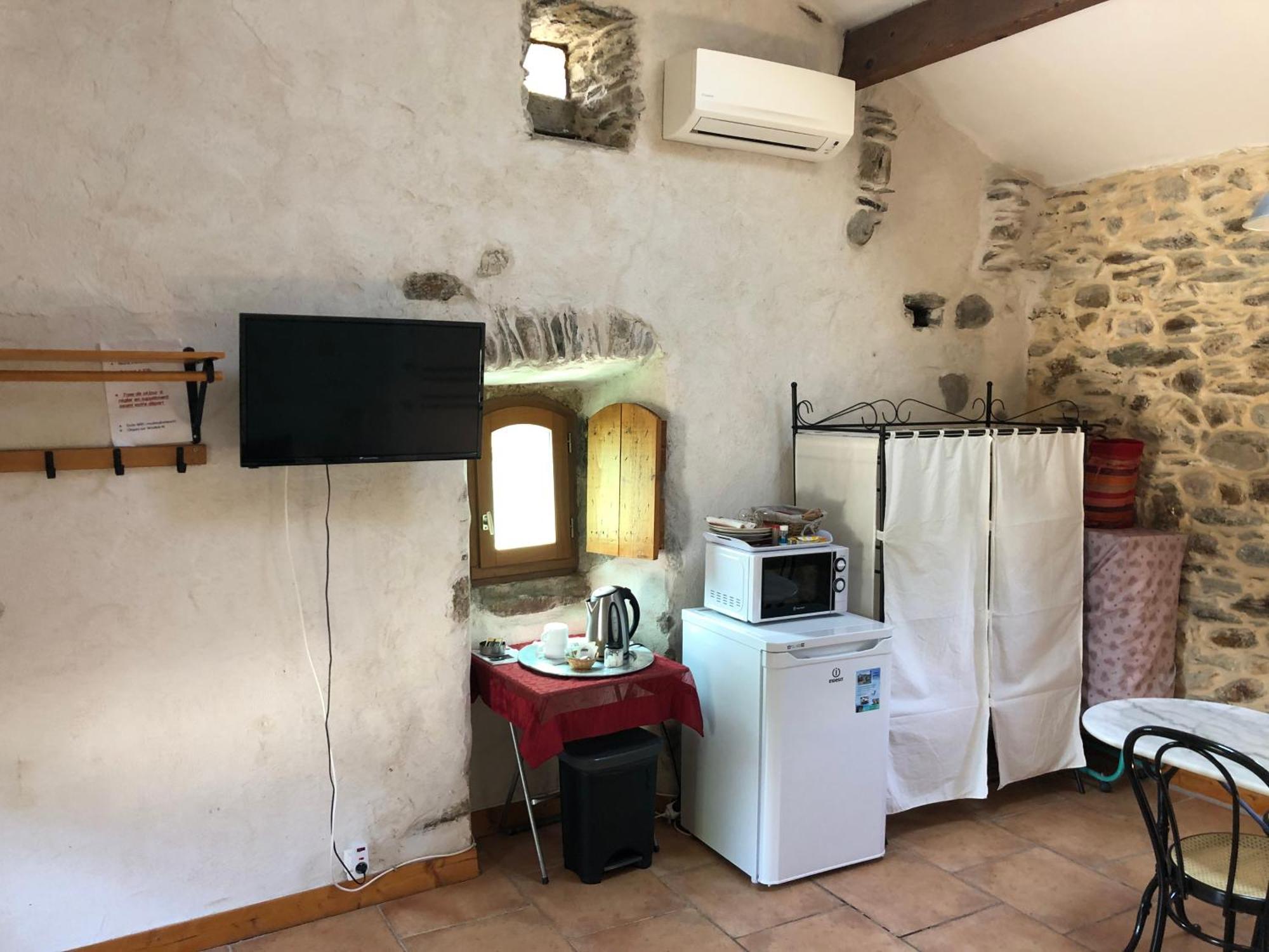Mas La Tabatiere Hotel Chamborigaud Kültér fotó