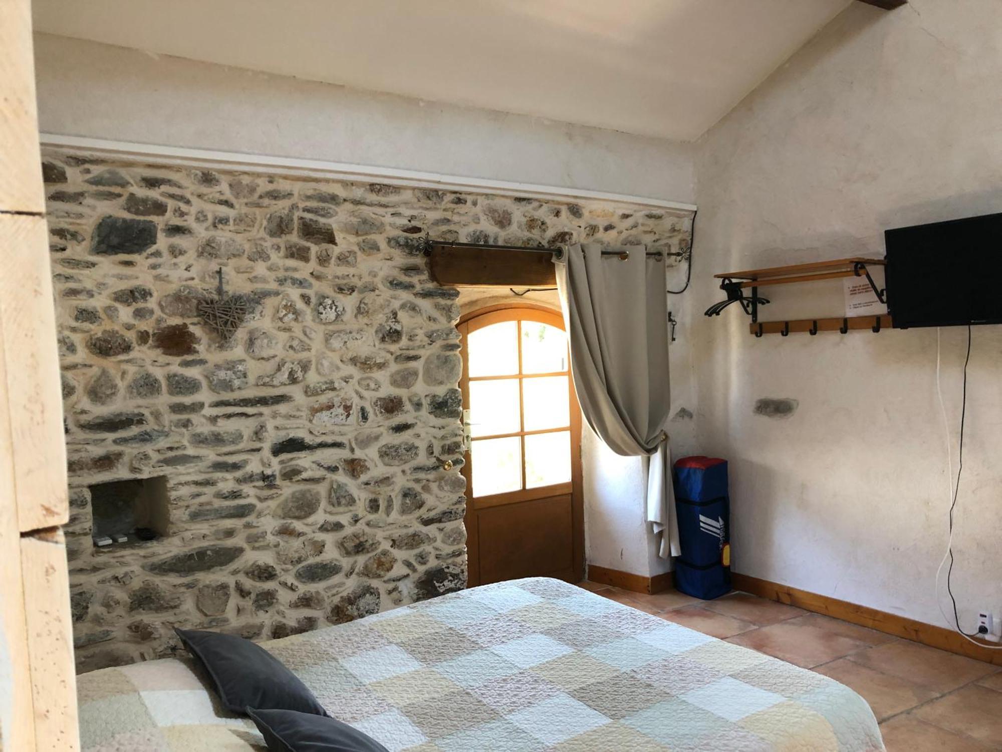 Mas La Tabatiere Hotel Chamborigaud Kültér fotó